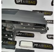 PASSAT B8 GTI LIFT ARMATURENBRETT AIRBAG KIT SICHERHEITSGURTE