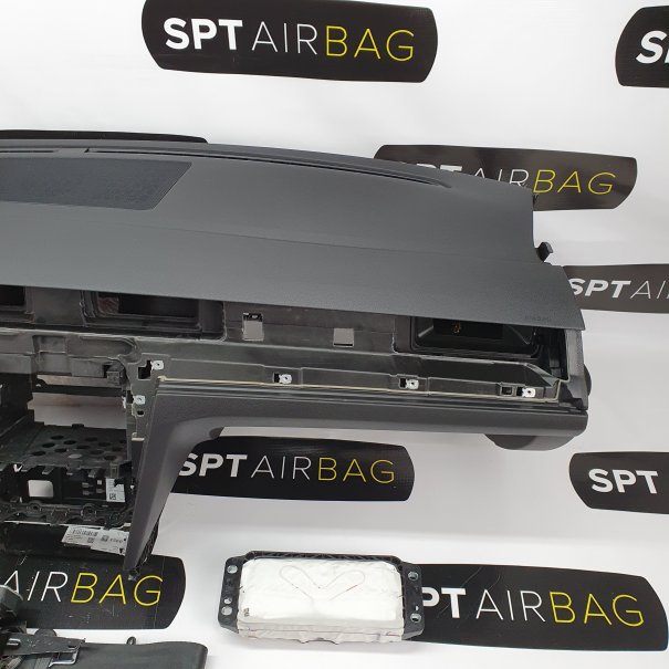 PASSAT B8 GTI DASHBOARD AIRBAG KIT SEAT BELTS