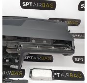 PASSAT B8 GTI TABLEAU DE BORD AIRBAG ENSEMBLE CEINTURES