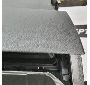 PASSAT B8 GTI DASHBOARD AIRBAG KIT SEAT BELTS