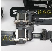 PASSAT B8 GTI DASHBOARD AIRBAG KIT SEAT BELTS