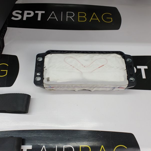 PASSAT B8 GTI DASHBOARD AIRBAG KIT SEAT BELTS