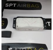 PASSAT B8 GTI TABLEAU DE BORD AIRBAG ENSEMBLE CEINTURES