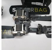 PASSAT B8 GTI DASHBOARD AIRBAG KIT SEAT BELTS