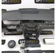 PASSAT B8 GTI DASHBOARD AIRBAG KIT SEAT BELTS