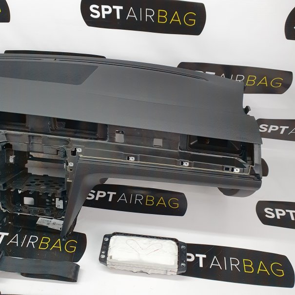 PASSAT B8 GTI DASHBOARD AIRBAG KIT SEAT BELTS