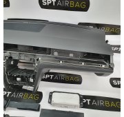 PASSAT B8 GTI DASHBOARD AIRBAG KIT SEAT BELTS