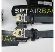 PASSAT B8 GTI DASHBOARD AIRBAG KIT SEAT BELTS