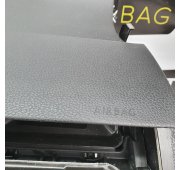PASSAT B8 CRUSCOTTO AIRBAG SET CINTURE DI SICUREZZA