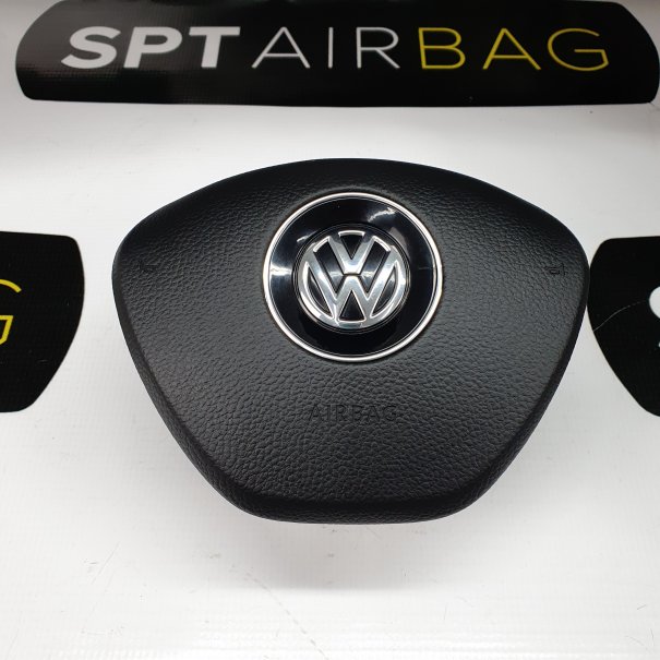 PASSAT B8 CRUSCOTTO AIRBAG SET CINTURE DI...
