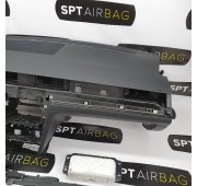 PASSAT B8 CRUSCOTTO AIRBAG SET CINTURE DI SICUREZZA