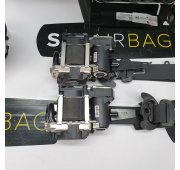PASSAT B8 CRUSCOTTO AIRBAG SET CINTURE DI SICUREZZA