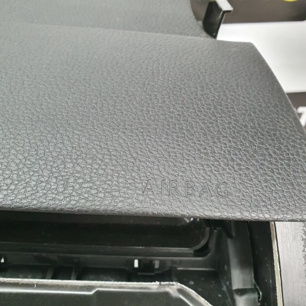 PASSAT B8 CRUSCOTTO AIRBAG SET CINTURE DI...