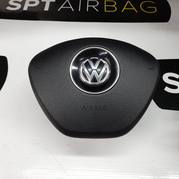 PASSAT B8 CRUSCOTTO AIRBAG SET CINTURE DI...