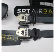 PASSAT B8 CRUSCOTTO AIRBAG SET CINTURE DI SICUREZZA