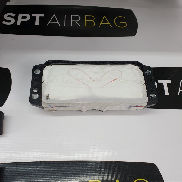 PASSAT B8 DASHBOARD AIRBAG KIT SEAT BELTS