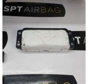 PASSAT B8 DASHBOARD AIRBAG KIT SEAT BELTS