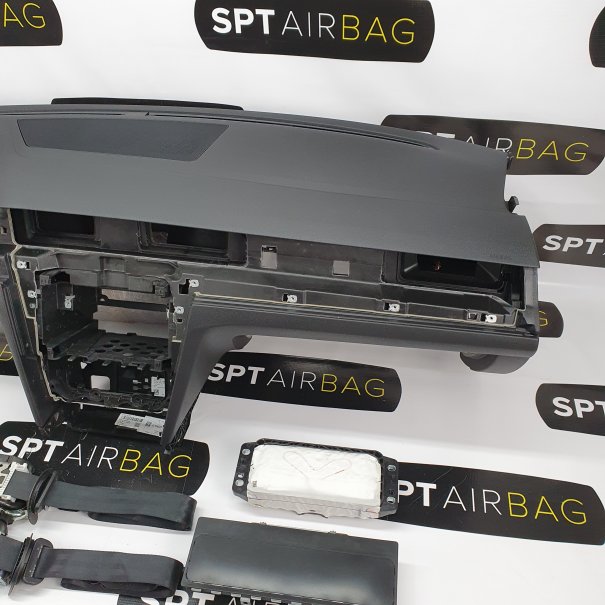 PASSAT B8 DASHBOARD AIRBAG KIT SEAT BELTS