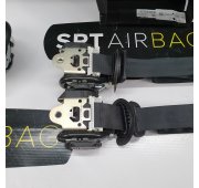 PASSAT B8 CRUSCOTTO AIRBAG SET CINTURE DI SICUREZZA