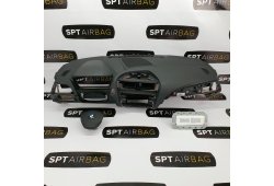 F20 F21 KONSOLA DESKA ROZDZIELCZA AIRBAG PODUSZKI