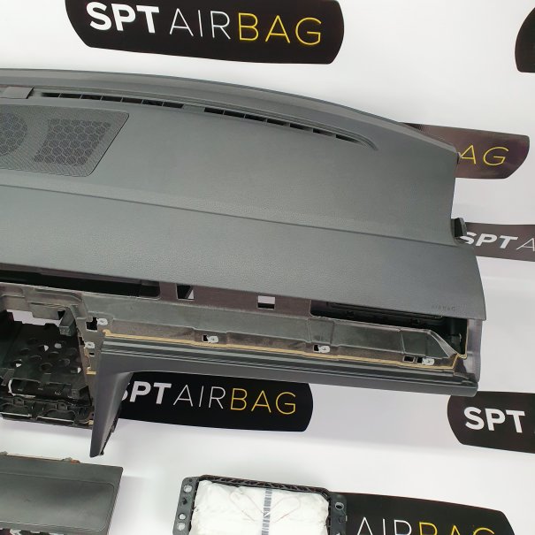 PASSAT B8 GTI HEAD UP CRUSCOTTO AIRBAG SET...