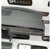 PASSAT B8 GTI HEAD UP CRUSCOTTO AIRBAG SET CINTURE DI SICUREZZA