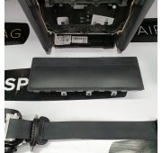 PASSAT B8 GTI HEAD UP DASHBOARD AIRBAG KIT SEAT BELTS