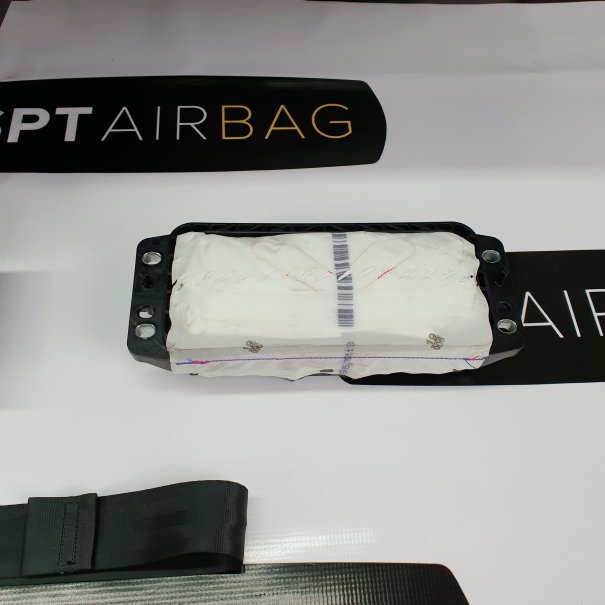 PASSAT B8 GTI HEAD UP CRUSCOTTO AIRBAG SET...