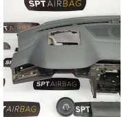 PASSAT B8 GTI LIFT HEAD UP DASHBOARD AIRBAG KIT SEAT BELTS