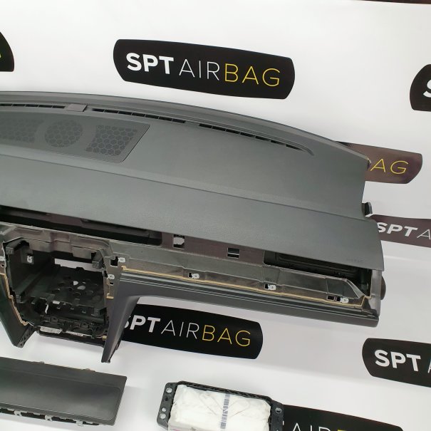 PASSAT B8 GTI LIFT HEAD UP CRUSCOTTO AIRBAG SET...