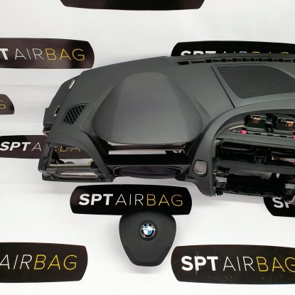 F20 F21 ARMATURENBRETT SPEAKER AIRBAG KIT 2