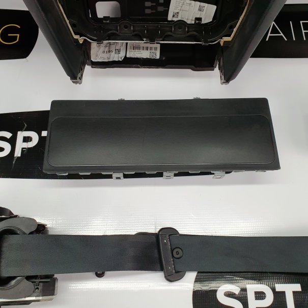 PASSAT B8 GTI LIFT HEAD UP CRUSCOTTO AIRBAG SET...
