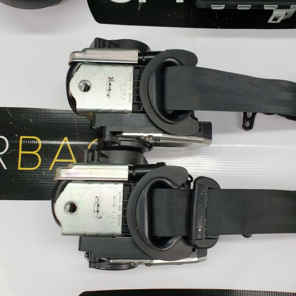 PASSAT B8 GTI LIFT HEAD UP CRUSCOTTO AIRBAG SET...