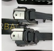 PASSAT B8 GTI LIFT HEAD UP CRUSCOTTO AIRBAG SET CINTURE DI SICUREZZA