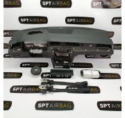 PASSAT B8 GTI LIFT HEAD UP DASHBOARD AIRBAG KIT SEAT BELTS