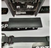 PASSAT B8 GTI LIFT HEAD UP DASHBOARD AIRBAG KIT SEAT BELTS