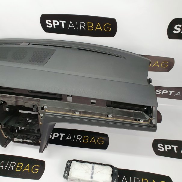 PASSAT B8 GTI LIFT HEAD UP CRUSCOTTO AIRBAG SET...