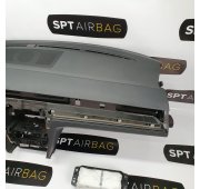 PASSAT B8 GTI LIFT HEAD UP CRUSCOTTO AIRBAG SET CINTURE DI SICUREZZA