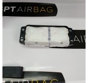 PASSAT B8 GTI LIFT HEAD UP CRUSCOTTO AIRBAG SET CINTURE DI SICUREZZA