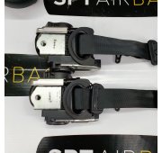 PASSAT B8 GTI LIFT HEAD UP CRUSCOTTO AIRBAG SET CINTURE DI SICUREZZA