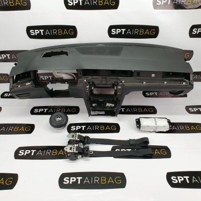 PASSAT B8 GTI LIFT HEAD UP CONJUNTO CINTURONES DE SEGURIDAD