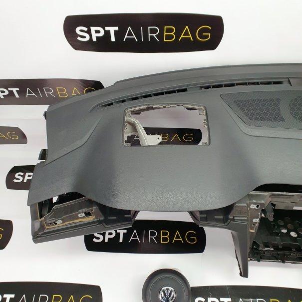 PASSAT B8 GTI LIFT HEAD UP DASHBOARD AIRBAG KIT...