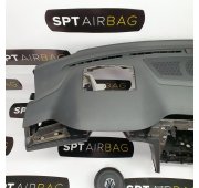 PASSAT B8 GTI LIFT HEAD UP DASHBOARD AIRBAG KIT SEAT BELTS