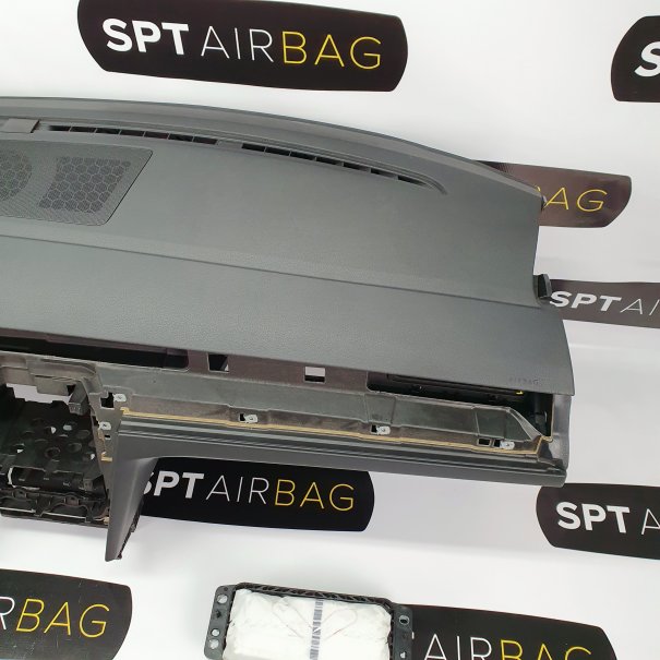 PASSAT B8 GTI LIFT HEAD UP CRUSCOTTO AIRBAG SET...