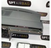 PASSAT B8 GTI LIFT HEAD UP CRUSCOTTO AIRBAG SET CINTURE DI SICUREZZA