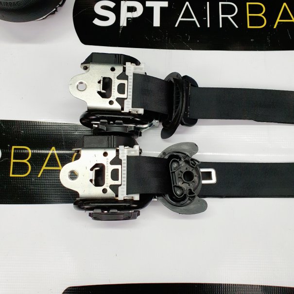 PASSAT B8 GTI LIFT HEAD UP CRUSCOTTO AIRBAG SET...