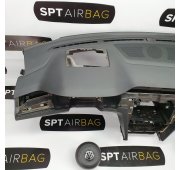 PASSAT B8 GTI DASHBOARD AIRBAG KIT SEAT BELTS