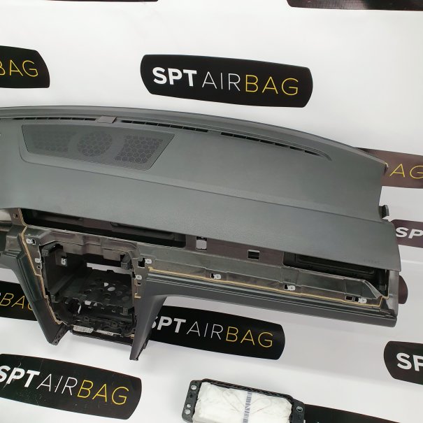 PASSAT B8 GTI DASHBOARD AIRBAG KIT SEAT BELTS