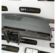 PASSAT B8 GTI DASHBOARD AIRBAG KIT SEAT BELTS