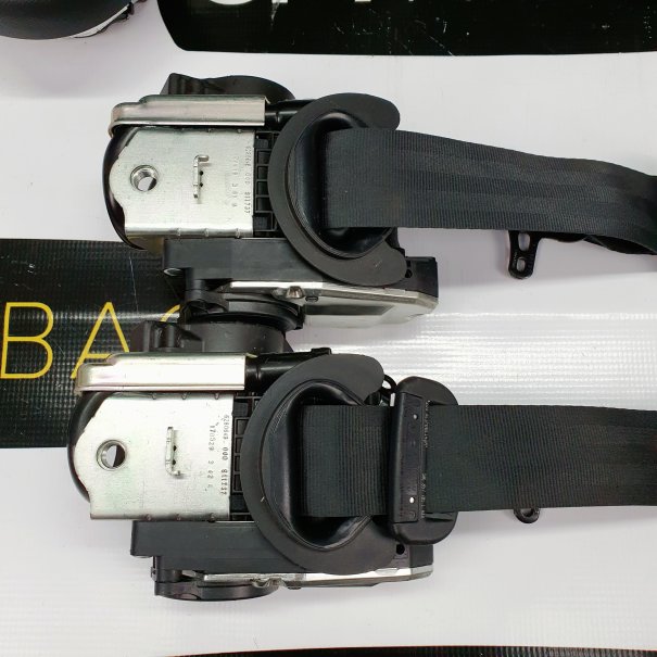 PASSAT B8 GTI DASHBOARD AIRBAG KIT SEAT BELTS